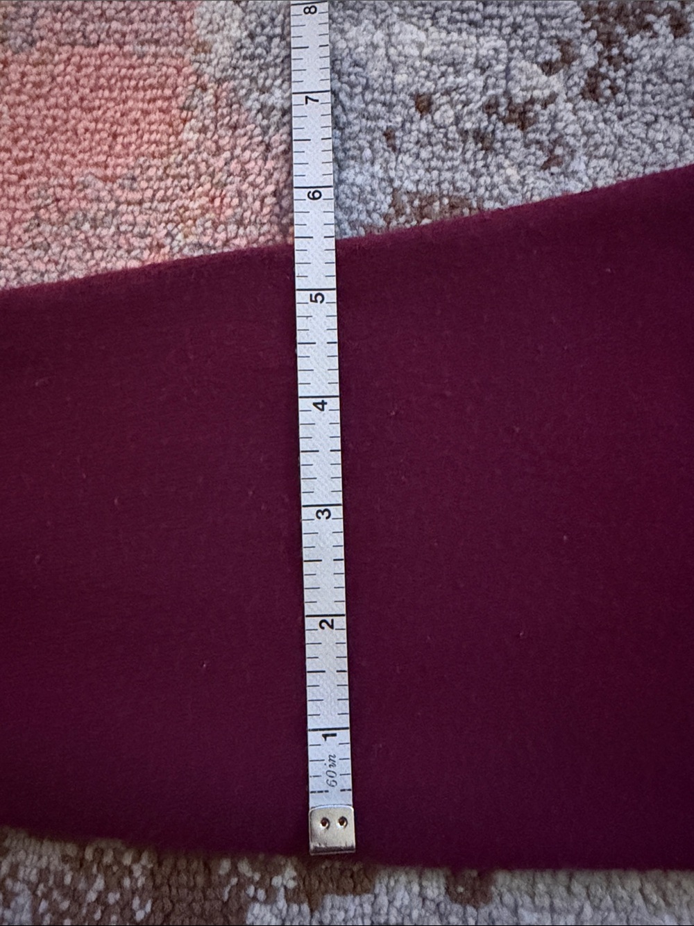 Red Cardigan - Picture 8 of 8